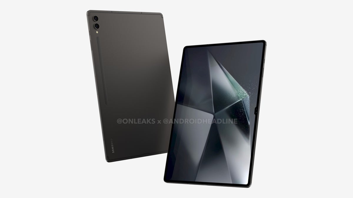 Latest Galaxy Tab S10 family rumor suggests Samsung actively trying to lose to Apple