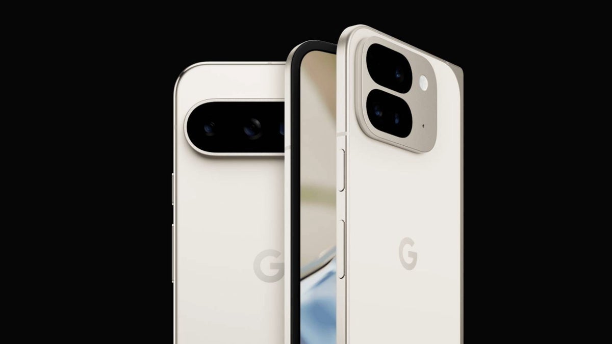 With the Pixel 9 Pro Fold, Google might be targeting new markets