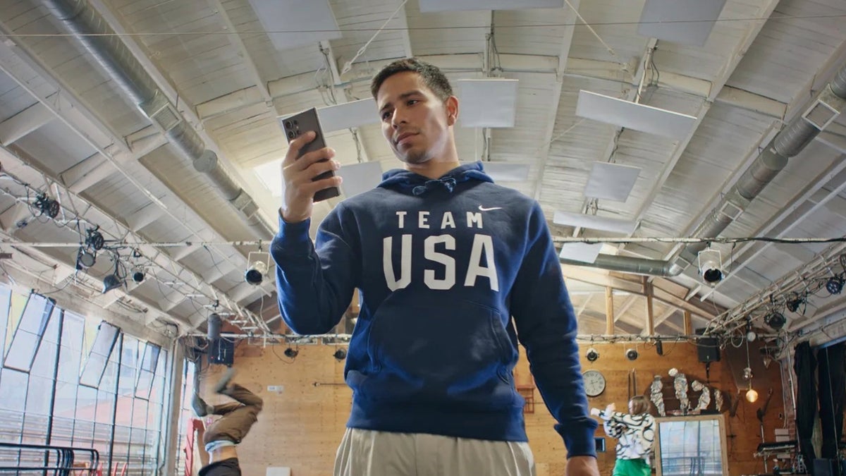 Google partners with Team USA to showcase its AI tech at the Olympics
