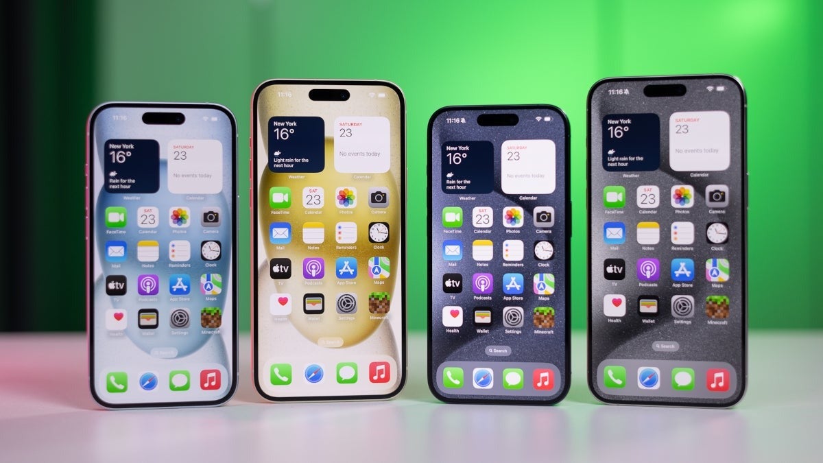 Apple iPhone 17 could finally get a modern display