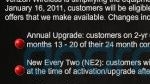 Verizon officially shutters its "New Every Two" program