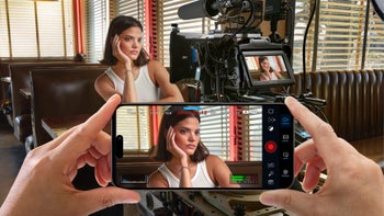 Blackmagic Camera app expands Android support: OnePlus, Xiaomi, more Pixel and Galaxy phones