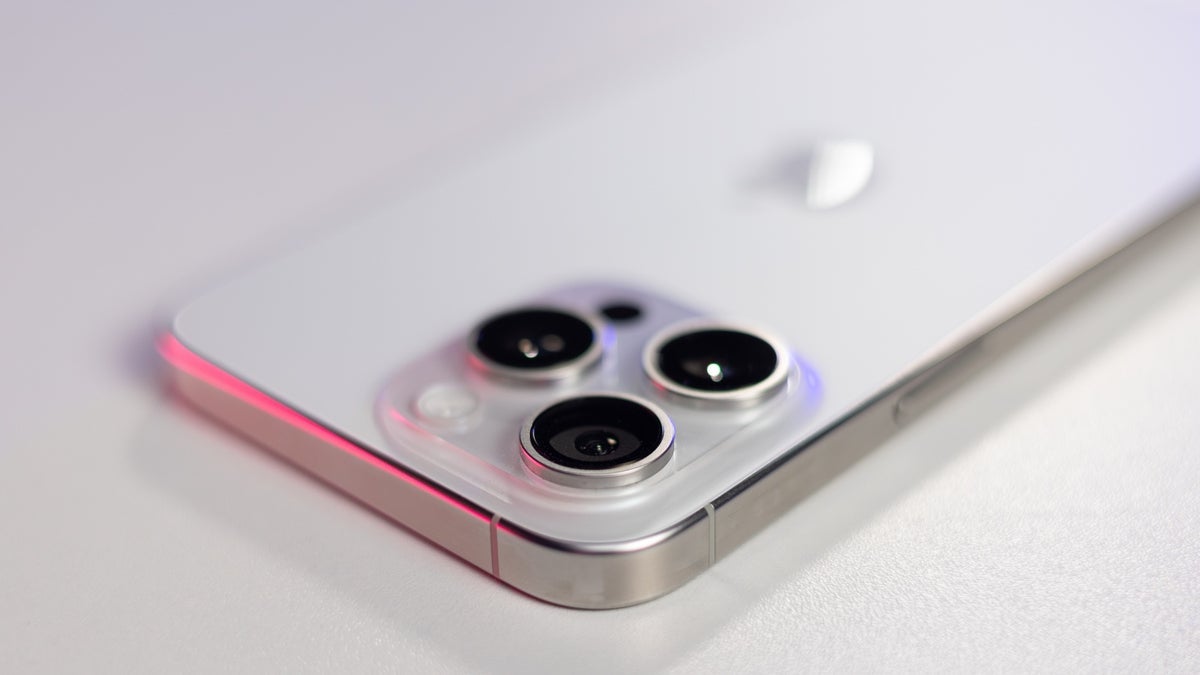 First iPhone with 12GB RAM on the horizon with triple 48MP camera