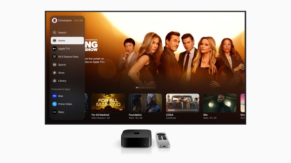 Apple doesn't want to be the rich TV+ uncle anymore