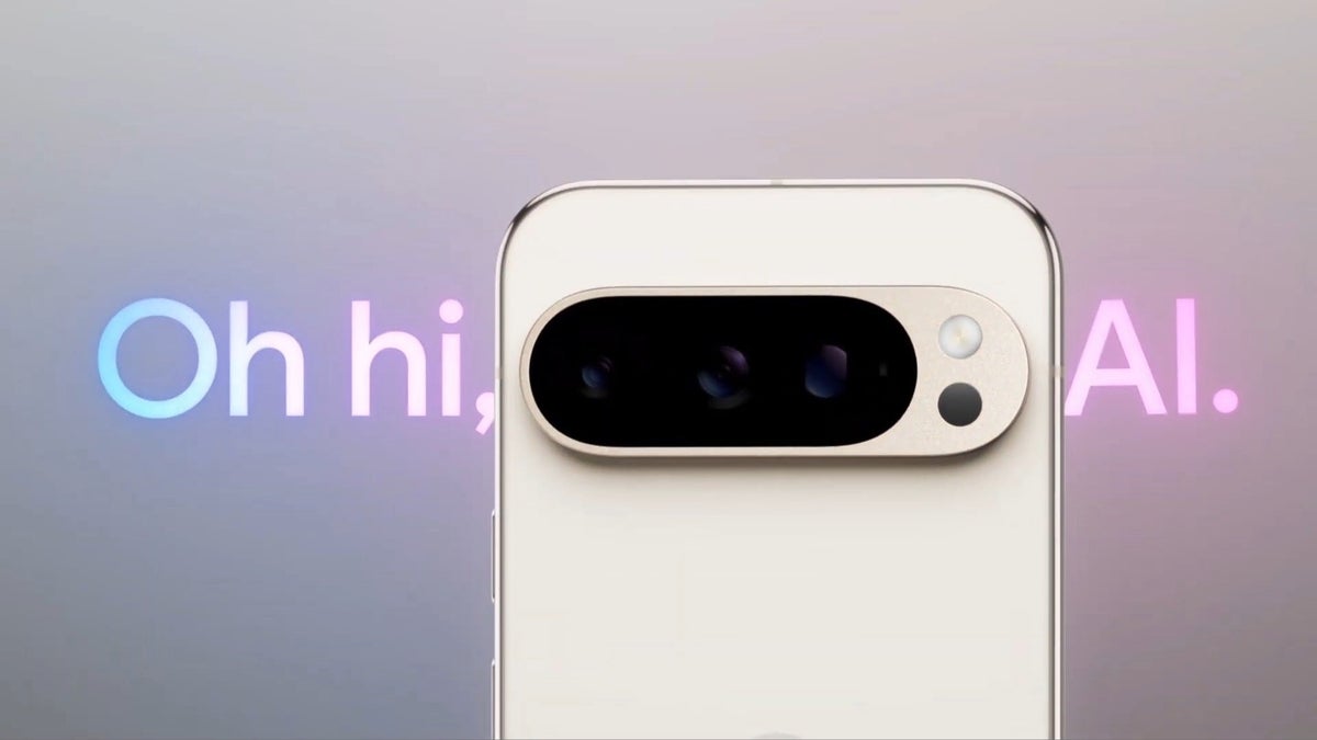 Google reveals 22 reasons you'll want to ditch your phone and upgrade to the next Pixel 9 Pro