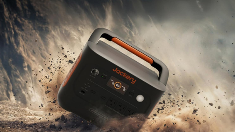 The hot new Jackery Explorer 1000 v2 portable power station is 25% off at Amazon