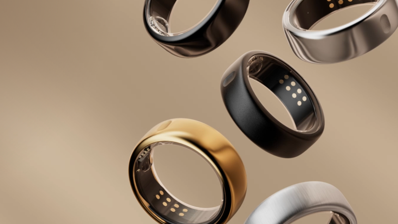New Oura Ring 4 spotted as Samsung enters the market with its Galaxy Ring
