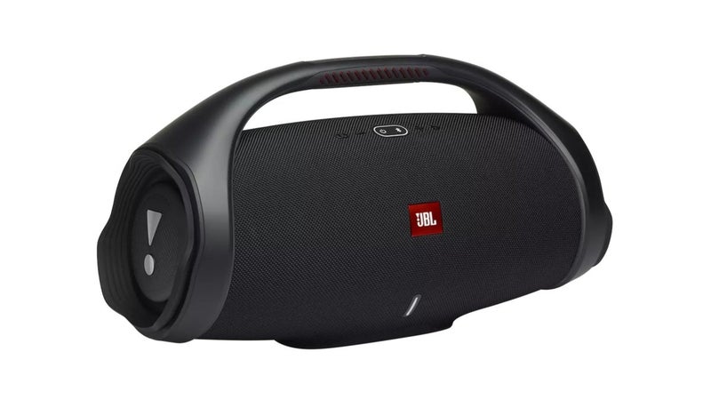 The loud JBL Boombox 2 is $100 off on Amazon and can't wait to play at your next gathering