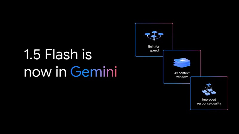 Google boosts Gemini free version with faster model, more features and access worldwide