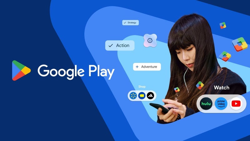 Google Play announces a new chapter and evolution: AI, gaming, rewards and more