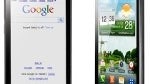 The LG Optimus Black to come in black&white too