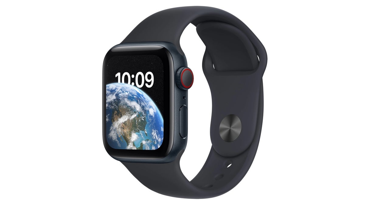 The second-gen Apple Watch SE is a first-class steal at this crazy low price with 2-year warranty