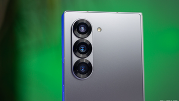 Galaxy Z Fold 6 PhoneArena Camera Score: Great, but no major leap forward