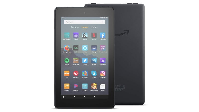 This older version of Amazon's entry-level Fire 7 tablet is ridiculously cheap for a limited time