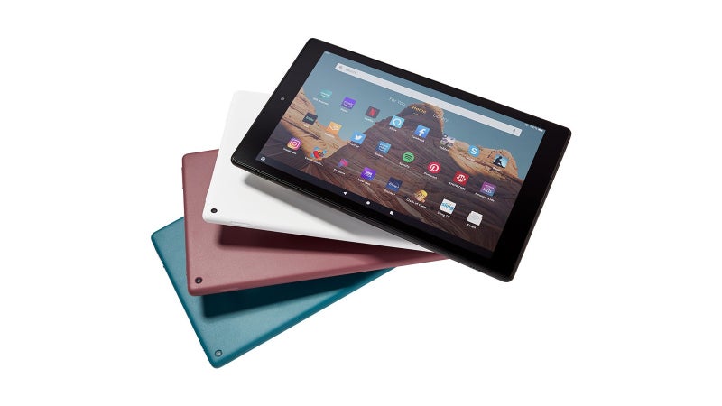 This extraordinary new deal makes an old Amazon Fire HD 10 tablet a 2024 must-buy
