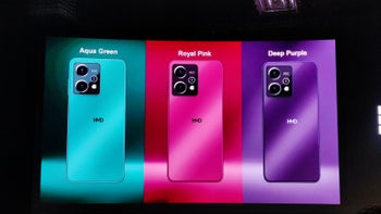 HMD Crest and Crest Max officially introduced with decent specs, low prices