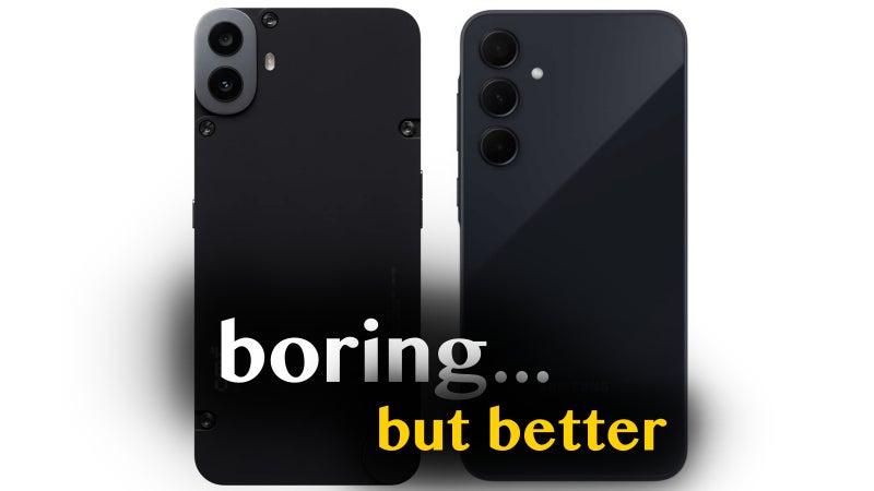 YouTubers lied: The CMF Phone 1 isn’t the best phone you can buy for 200 bucks