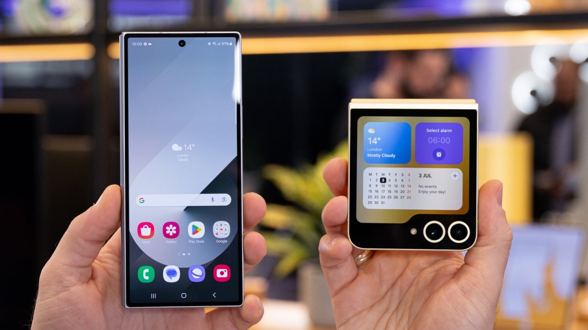 Weekly deals roundup: It's (still) raining Galaxy Z Fold 6, Z Flip 6, Motorola, and more crazy discounts
