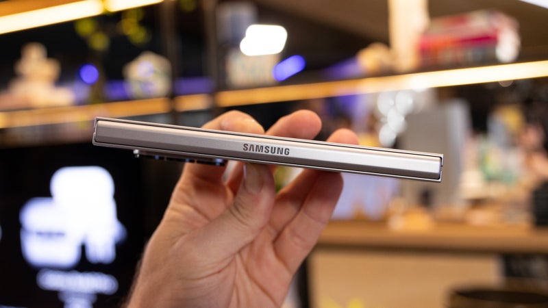 Samsung's highly anticipated Galaxy Z Fold 6 Slim might be bigger and thicker than you expect