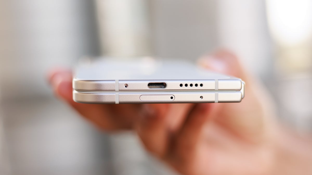 Pixel 9 Pro Fold battery and charging: Our test results