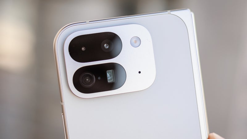 Pixel 9 Pro Fold camera: All hardware changes and features