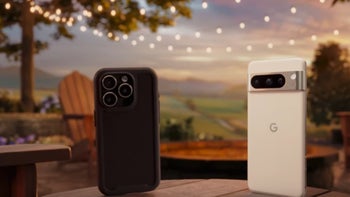 Is this the last time iPhone pals around with the Pixel 8 Pro in Google's popular ad campaign?