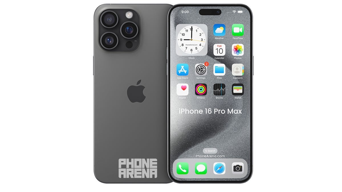 iPhone 16 dummy units confirm huge rear camera change