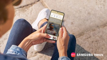 Samsung updates its News app with Olympic Games curated content hub for Galaxy users