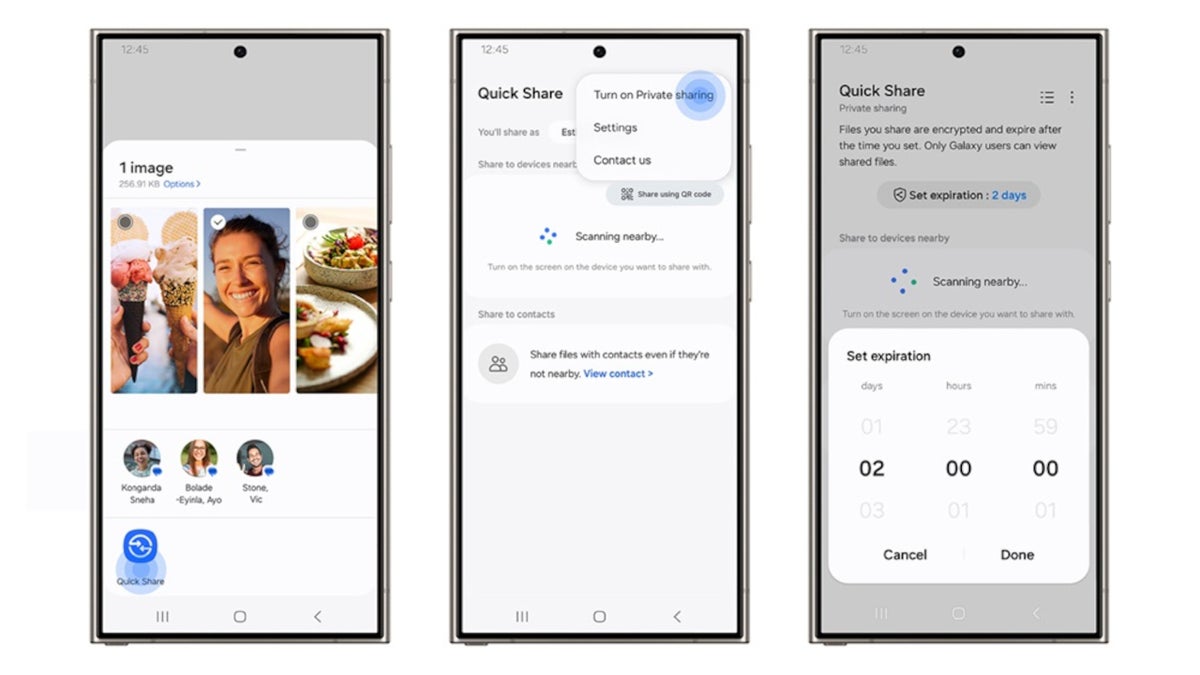 Samsung Knox gains new security and privacy features