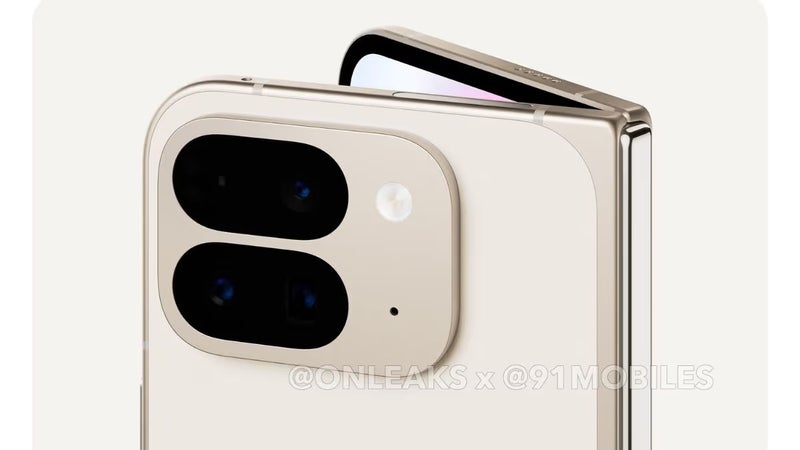 New leak reveals the US prices and key AI features of the Pixel 9 Pro Fold