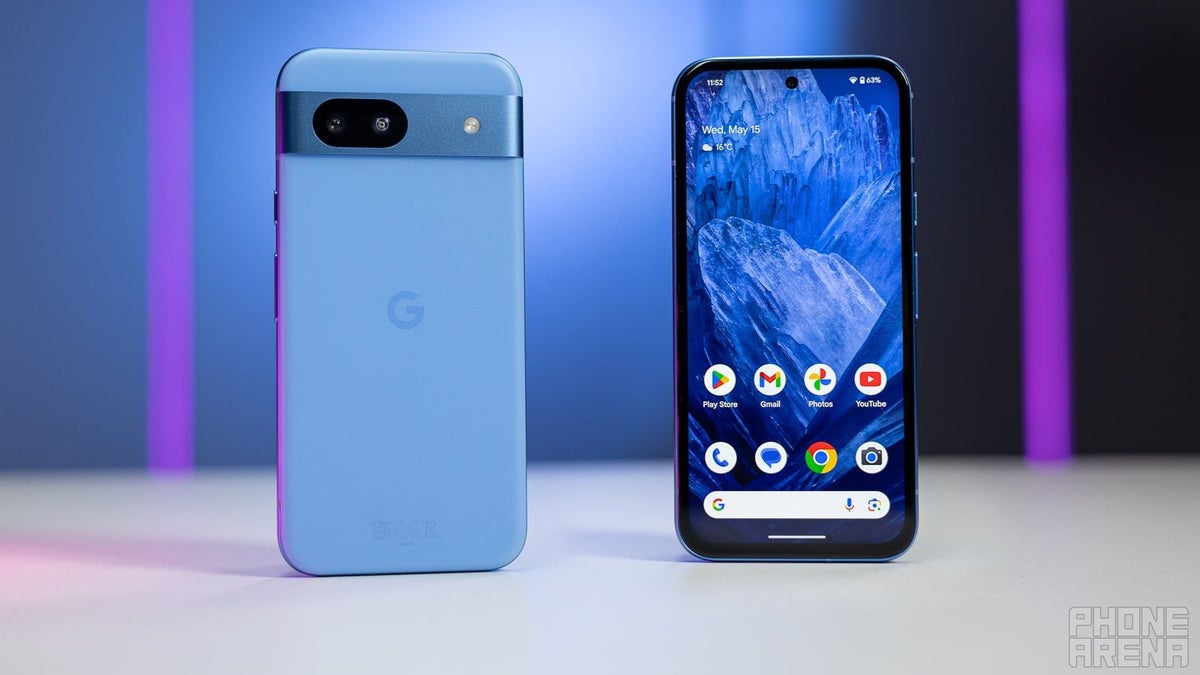 Google's mid-range Pixel 8a achieves its full budget-friendly potential at $100 discount