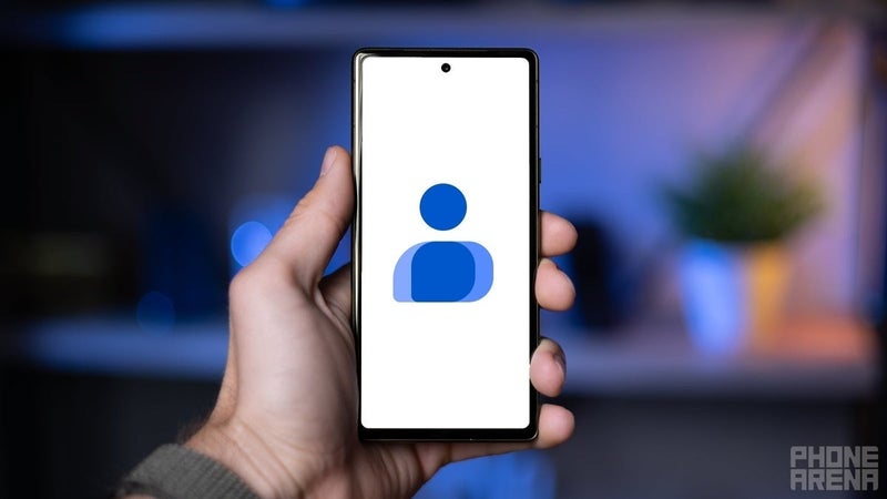 Google Contacts update simplifies contact syncing and shows synced account details