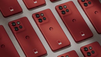 Hall of Fame leaker shares new images of Motorola's upcoming Edge 50 series handset
