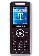 T-Mobile re-launches the slim T509 now in dark purple