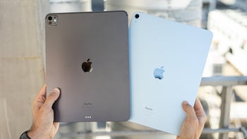 Apple's new iPad Airs and Pros help the company consolidate its tablet market dominance