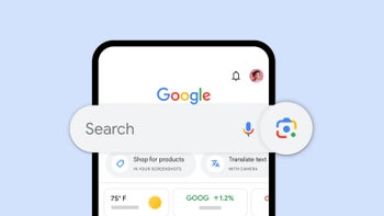 Google Search widget for Android ditches customization options in favor of device theming