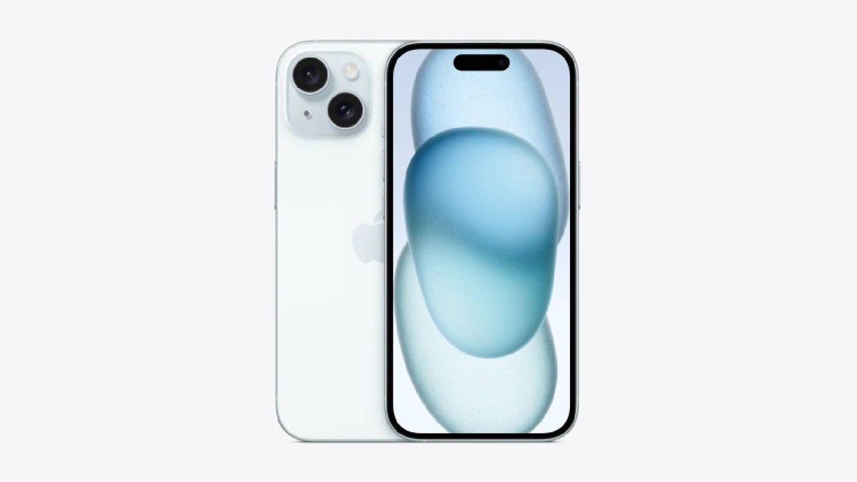 Here's a rare chance to score a brand-new iPhone 15 for $149 off