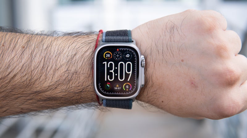 Huge new Amazon sale slashes a cool $100 off all Apple Watch Ultra 2 models