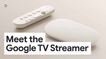 The Google TV Streamer (4K) that replaces the old dongle is now available to pre-order