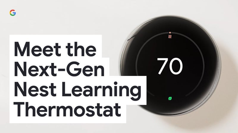 Google unveils redesigned Nest Thermostat with advanced AI and energy-saving features