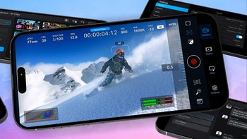 Blackmagic Camera app comes to the iPad and brings new features to the iPhone