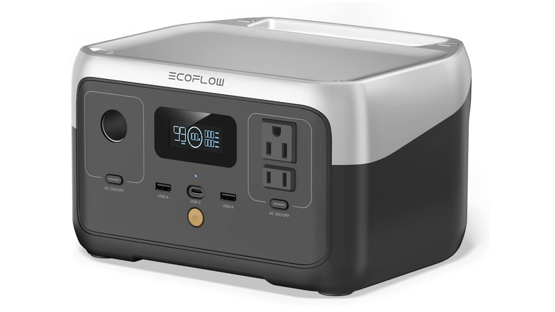 The compact EcoFlow RIVER 2 drops to its best price on Amazon for a limited time