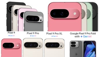 More Google Pixel 9 Series leaked images surface showcasing models, colors, and some accessories