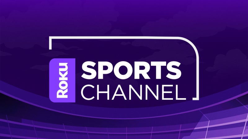 Roku launches its own sports channel next week