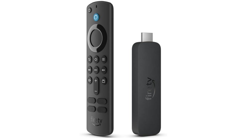 Amazon fights the new Google TV Streamer with its 'old' Fire TV Stick 4K at a special discount