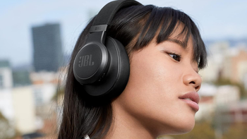 The JBL Live 660NC noise-cancelling headphones are much more attractive at 30% off