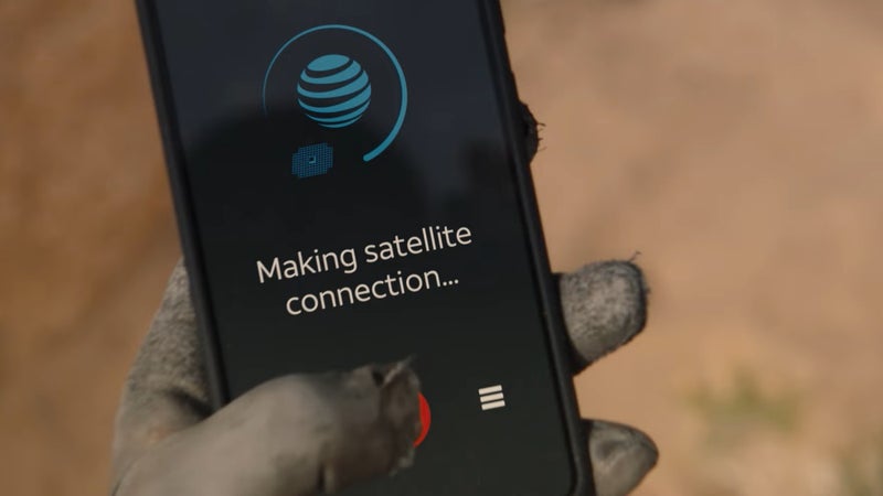 T-Mobile protest leads to alteration of misleading AT&T satellite calling commercial