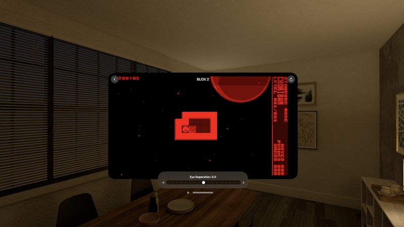 This Apple Vision Pro emulator lets you relive the VR experience of the 90s