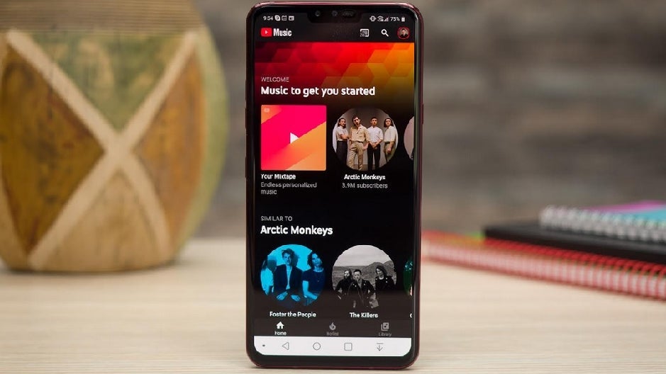 YouTube Music starts rolling out a fun and shareable 'Personal radio' feature
