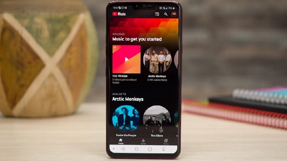 YouTube Music starts rolling out a fun and shearable ‘Personal radio’ feature